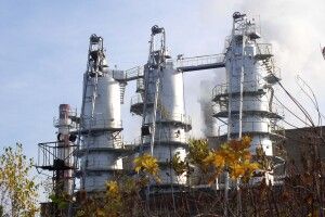 На Волині відкриють потужний біогазовий комплекс
