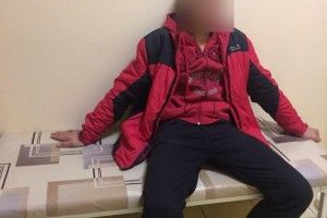 П’яний лучанин побачив на даху снайпера