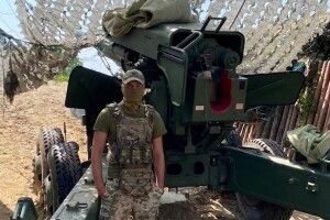 Замість паніки – гучність на максимум: як волинський прикордонник проривався крізь обстріл