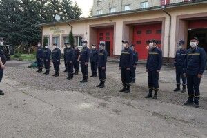 Волинські рятувальники вирушили на ліквідацію наслідків негоди у Карпатському регіоні (Відео)