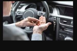 На Волині упіймали водія-наркомана