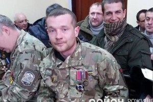 (Не)визнані добровольці: рожищанину Сергію Марчуку досі не дали «учасника бойових дій»