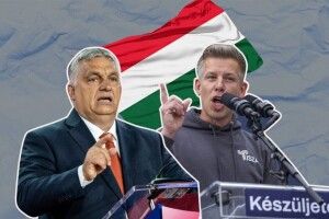 Після остаточно підрахунку голосів друг путіна Орбан зазнав ще більшого фіаско 