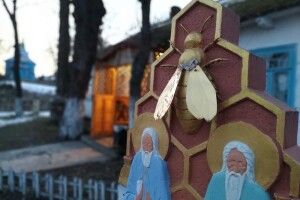 У Києві сесія, а в Баєві - з’їзд пасічників