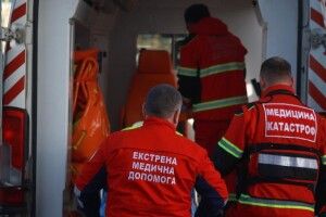 Волинська швидка опрацювала майже 4 тисячі викликів за тиждень