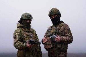 Разом у вогонь і в воду: історія двох волинських воїнів — асів БпЛА