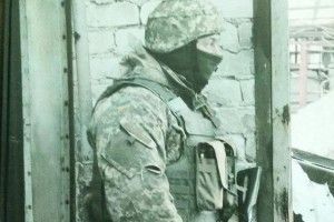 У Луцьку презентуватимуть книжку про війну