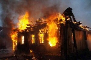 Помер волинянин, який отримав сильні опіки в пожежі 
