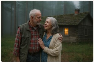 Ліс, що подарував… любов. Історія на вечір