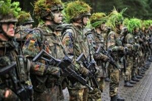 Невже в німецькій армії все так погано?