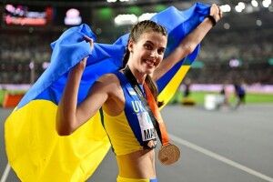 Ярослава Магучіх – чемпіонка Європи! (Відео)