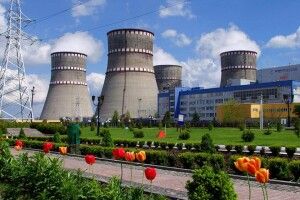 На рівненській АЕС знову перевірка