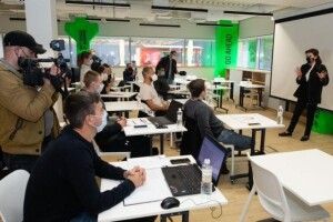 Марина Порошенко відвідала Unit City – перший в Україні інноваційний парк 