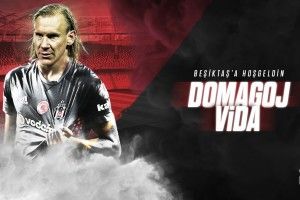 Віда таки проміняв Київ на Стамбул: «Бешікташ» офіційно оголосив про підписання контракту з хорватом