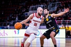Вболіваємо за баскетбольний Прометей у Лізі Чемпіонів (LIVE трансляція)