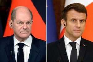 Шольц приїде до Києва з Макроном і Драгі перед самітом G7  