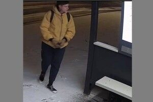 У Луцьку розшукують юного вандала 