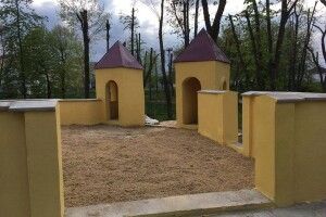 До 70-річчя Нововолинська оновлять центральний парк