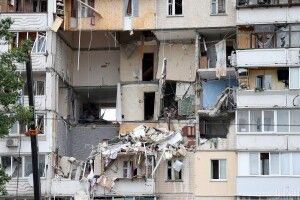 Вибух в Дарницькому районі Києва: у ДСНС не виключають версію теракту 