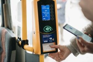 Коли в маршрутках Володимира впроваджать е-квиток