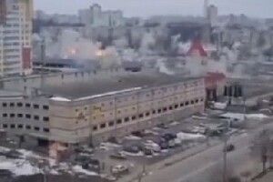 Обстріли Харкова: вночі окупанти вбили декількох дорослих та дитину