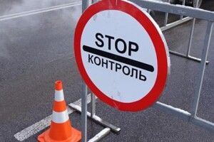 На Волині на блокпосту спіймали п'яного водія