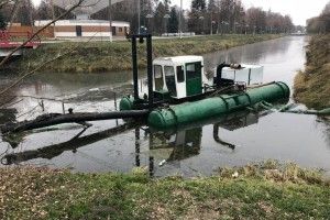 У Луцьку збільшать глибину каналів