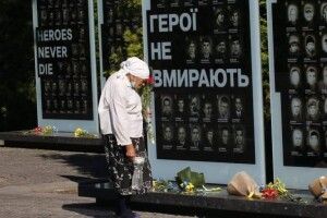 Померла найстаріша волонтерка, яка з 2014-го допомагала пораненим бійцям (Фото. Відео)