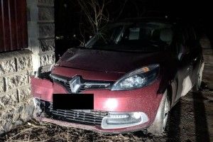 На Рівненщині загинув водій, якому стало погано за кермом