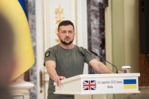 Зеленський запропонував провести Саміт майбутнього ООН в Україні