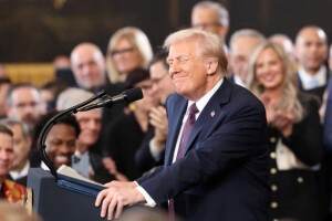 Білий дім запустив цілодобовий канал «Trump TV» із хвалебними новинами про Трампа