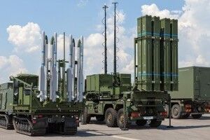 Німеччина передала Україні першу систему ППО IRIS-T — Spiegel