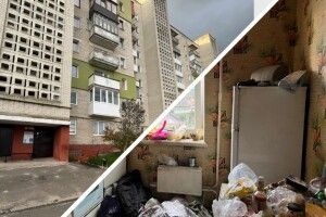 На Волині мешканці багатоповерхівки змушені жити з горе-сусідами у постійному страху