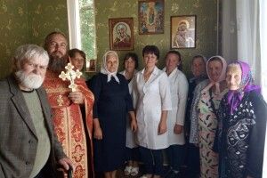 І слово Боже почули, і пам’ятні подарунки отримали