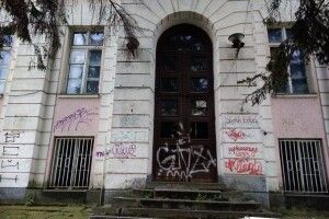 Реконструкція: що буде у луцькому Будинку офіцерів