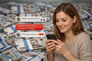 Кохання з «фронту» виявилося дорогою аферою