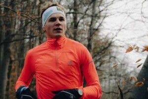  Педагог з Волині виборов срібло на Чемпіонаті України зі спортивного орієнтування