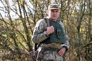 Прикордонника з Волині від важкого поранення врятував власний смартфон