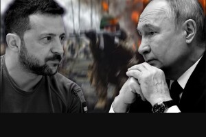 Президент Зеленський: «Ми не дамо росії другу спробу поділу України, бо де друга, там і третя»