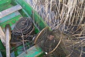 На озерах Волині «полювали» на браконьєрів