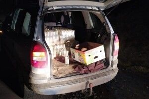Лучанин пропонував рівненським поліцейським майже 3 тисяч гривень за «розуміння» 