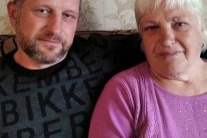 Волинянка чекає із війни двох синів