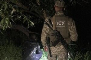  На річці Західний Буг викрили нічну оборудку контрабандистів