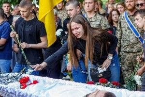 Арестович вперше назвав загальну кількість втрат України у війні