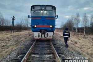 На Волині чоловіка переїхав поїзд