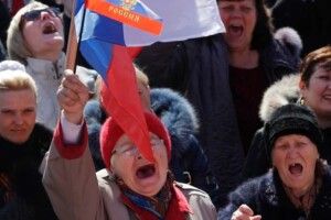 Ні про що не мріють, нічого не хочуть, – Гайдай про людей, які досі чекають на  «русскій мір»