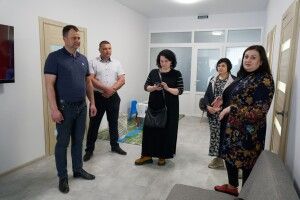 У громаді на Волині запрацював притулок для осіб, які постраждали від домашнього насильства