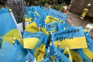Волиняни побували на прощі у храмі-пантеоні на честь полеглих Захисників