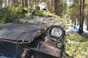 Орки втекли з бою та покинули техніку. У ЗСУ – нові трофеї (Фото)