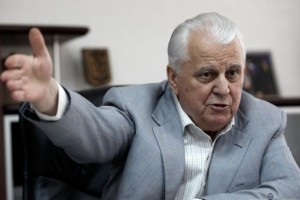 Леонід Кравчук хоче президентської пенсії